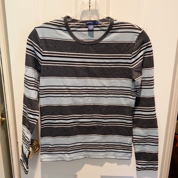J.Crew Long Sleeve T-Shirt - Picture 3 of 8